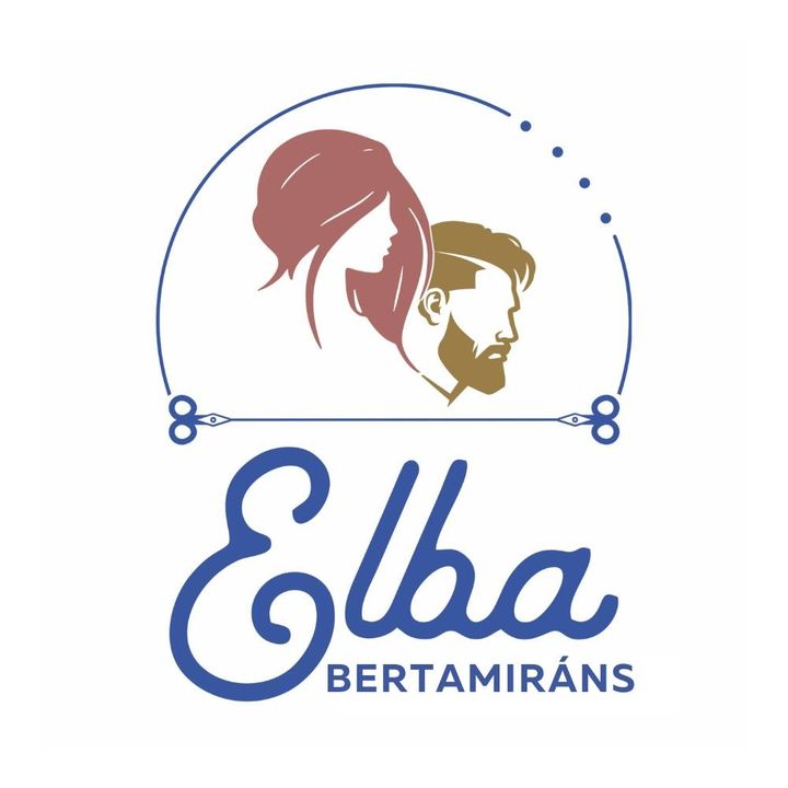 Logo Peluqueria Elba